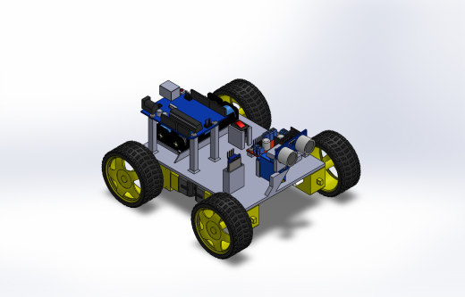 Arduino车载蓝牙缩略图